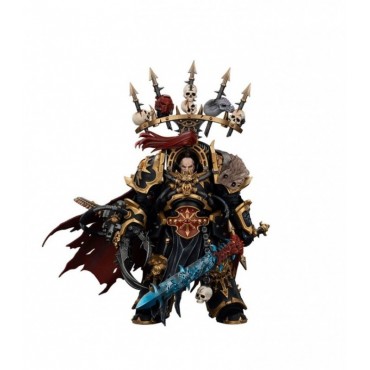 Warhammer 40K Figura Black Legion Abaddon the Despoiler 16 cm