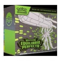 Pokémon TCG: Caja Entrenador Élite Megaevolición Equilibrio Perfecto