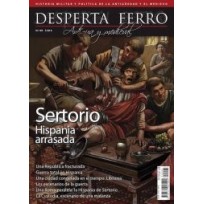 Desperta Ferro Antigua y Medieval n.º 95: Sertorio. Hispania arrasada