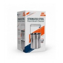 Stainless Steel Paint Brush Cleaner -- Pre-pedido --