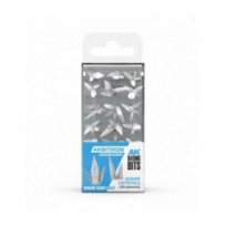 Sharp Crystals -- Pre-pedido --