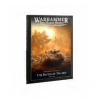 Journal Tactica: The Battle Of Tallarn Part One (Inglés) -- Preorder --
