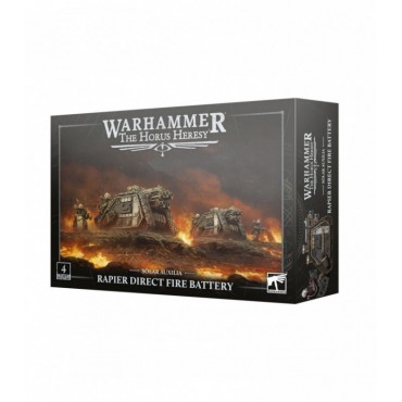Solar Auxilia: Rapier Direct Fire Battery -- Preorder --
