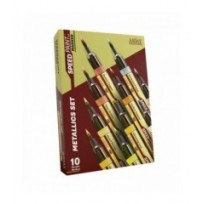 Speedpaint Marker Metallics Set -- Preorder --