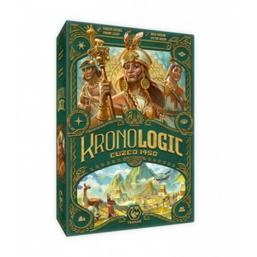 Kronologic: Cuzco 1450
