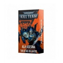 Datacards: Murderwing (Castellano) -- Pre-pedido -- (V.D.)