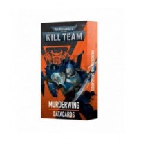 Datacards: Murderwing (Inglés) -- Pre-pedido -- (V.D.)