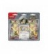 Pokemon Trainer Pack 2 Sobres Megaevolución Héroes Ascendentes