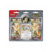 Pokemon Trainer Pack 2 Sobres Megaevolución Héroes Ascendentes