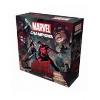 Marvel Champions No Temeré Ningún Mal -- Preorder --