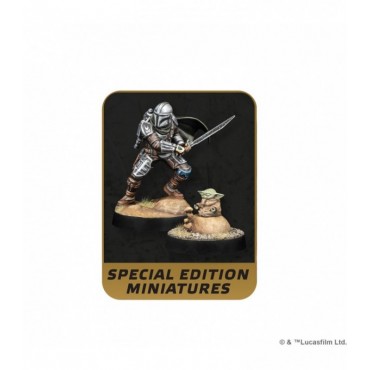 SW Legión: Mandalorian Army Box -- Preorder --