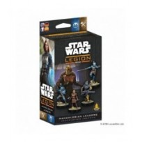 SW Legión: Mandalorian Leaders