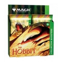 Caja De Sobres De Coleccionista De The Hobbit (Inglés) (12) -- Preorder --