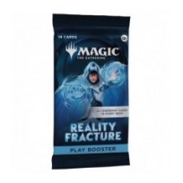 Sobre De Juego De Reality Fracture (Castellano) (1) -- Preorder --