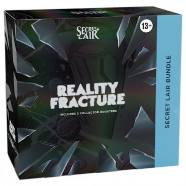 Secret Lair Bundle Comander De Reality Fracture (Inglés) -- Preorder --