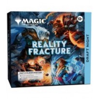 Draft Night de Reality Fracture (Inglés) -- Preorder --