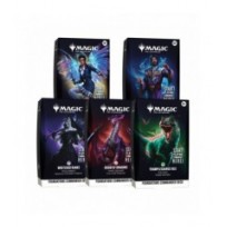 Pack Mazos De Commander De Foundations Commander (Inglés) (5) -- Preorder --