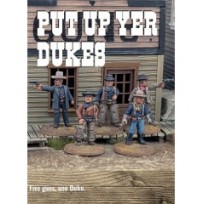 Put Up Yer Dukes (5 figures) – Great Escape Games’ 20th Anniversary Box Set