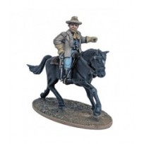 Mounted Capt John Stiffman -- Pre-pedido --
