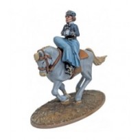 Mounted Olivia Dru