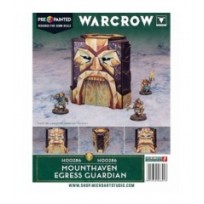 Mounthaven Egress Guardian (1) Prepintado [28mm] -- Preorder --