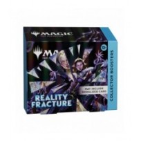 Caja De Sobres De Coleccionista De Reality Fracture (Inglés) (12) -- Preorder --