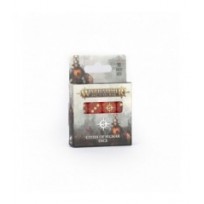 Age Of Sigmar: Cities Of Sigmar Dice (16 Dados)