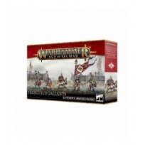 Cities Of Sigmar: Gallardos Del Gremio Libre