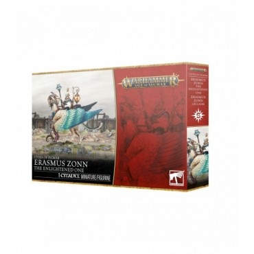 Cities Of Sigmar: Erasmus Zonn El Iluminado