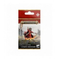 Cities Of Sigmar: Emanafuegos Aqshiano