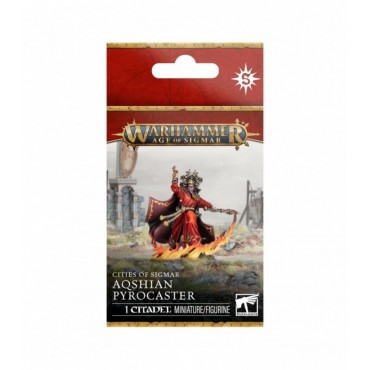 Cities Of Sigmar: Emanafuegos Aqshiano