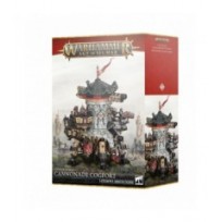 Cities Of Sigmar: Fuerte Mecanizado Cañonero