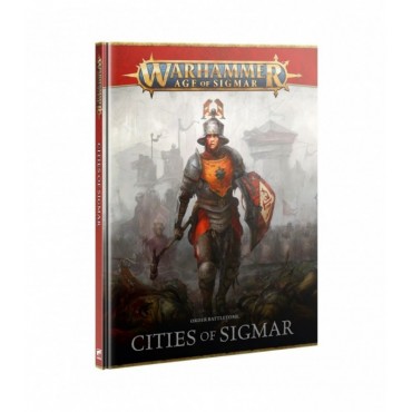 Battletome: Cities Of Sigmar (Castellano)