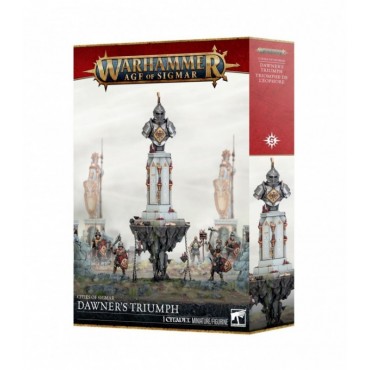 Cities Of Sigmar: Triunfo Portamanecer
