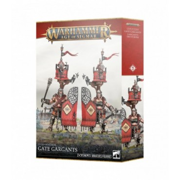 Cities Of Sigmar: Gargantes Del Portón