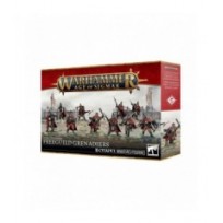 Cities Of Sigmar: Granaderos Del Gremio Libre