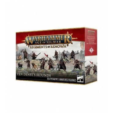 Cities Of Sigmar: Sabuesos De Ven Denst