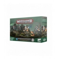 Warhammer Underworlds: Cefiritas De Thyrielle