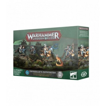 Warhammer Underworlds: Cefiritas De Thyrielle