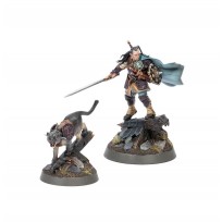 Cities Of Sigmar: Jorvan Kreel, Heir of the Kraken (V.D.)