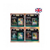 Pack Mazos De Commander De he Lord of the Rings Tales of Middle-earth (Inglés) (4) -- Preorder --