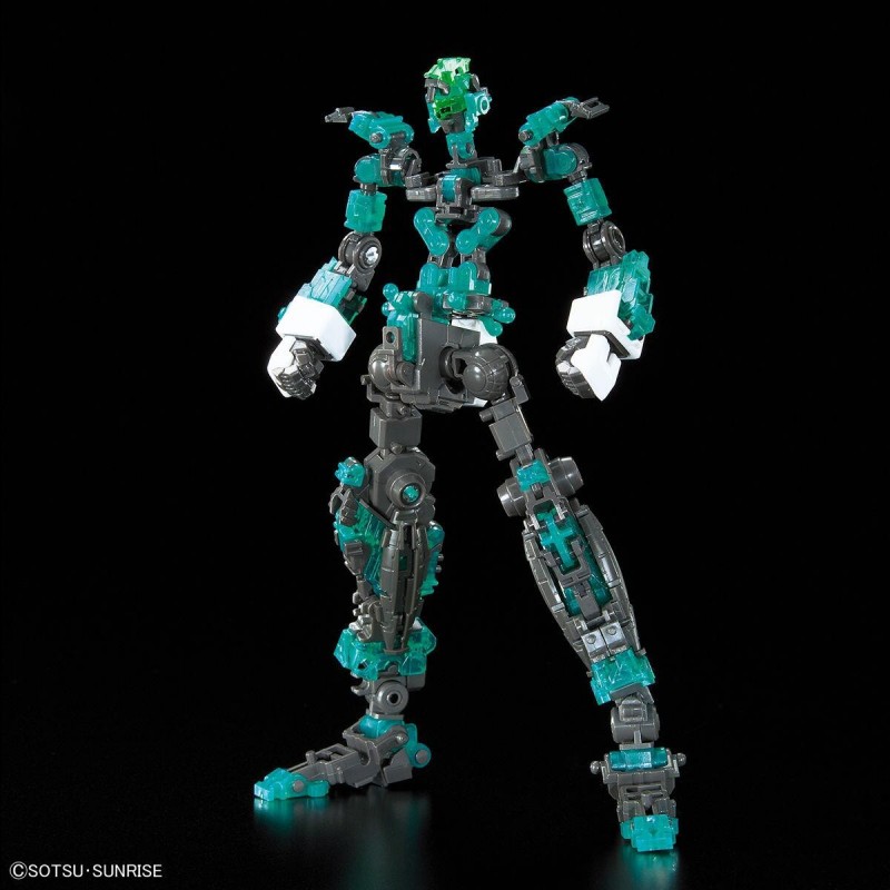 Rg 1/144 Full Armor