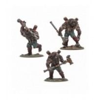 Konflikt '47 Soviet Bloc Ursus Infantry Squad with Mauls -- Pre-pedido --