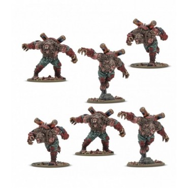 Konflikt '47 Soviet Bloc Ursus Infantry Squad