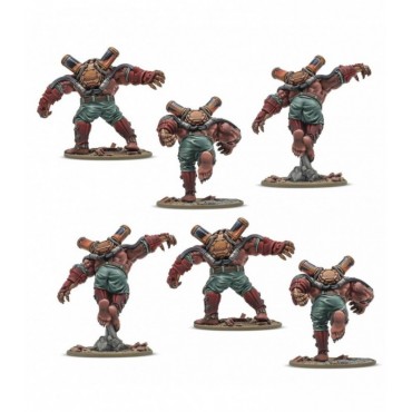 Konflikt '47 Soviet Bloc Ursus Infantry Squad