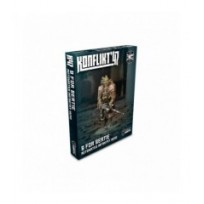 Konflikt '47 British Commonwealth "B for Bertie" Automated Infantry Hero