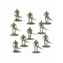 Konflikt '47 British Commonwealth Mk I Automated Infantry -- Pre-pedido --