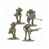 Konflikt '47 British Commonwealth Mk II Heavy Automated Infantry