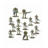 Konflikt '47 British Commonwealth Automated Infantry Platoon -- Preorder --