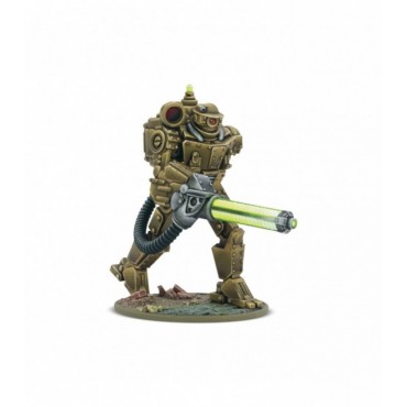 Konflikt '47 British Commonwealth Automated Infantry Platoon -- Preorder --